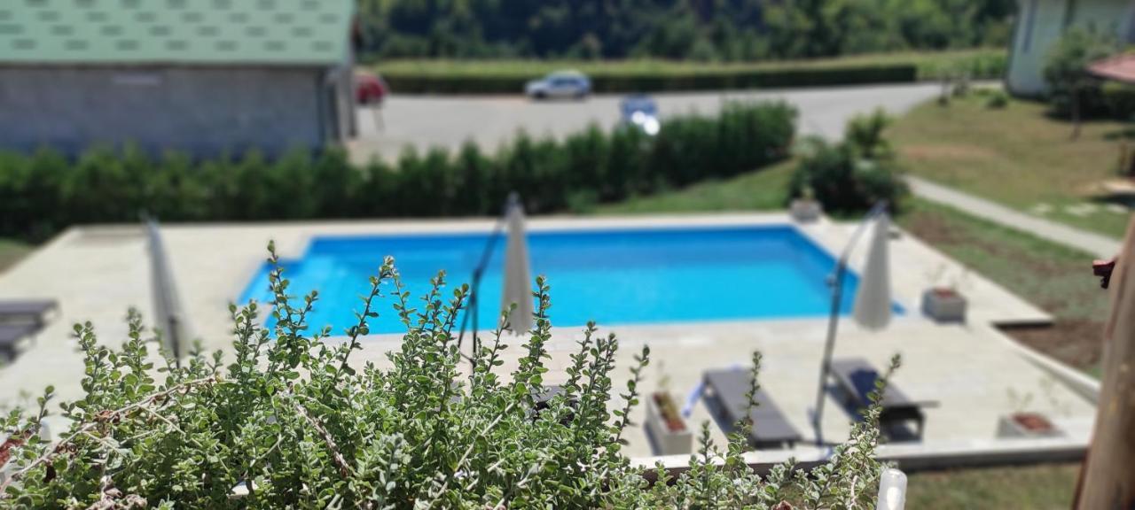 Vila Timber Fairies Slunj Exteriér fotografie