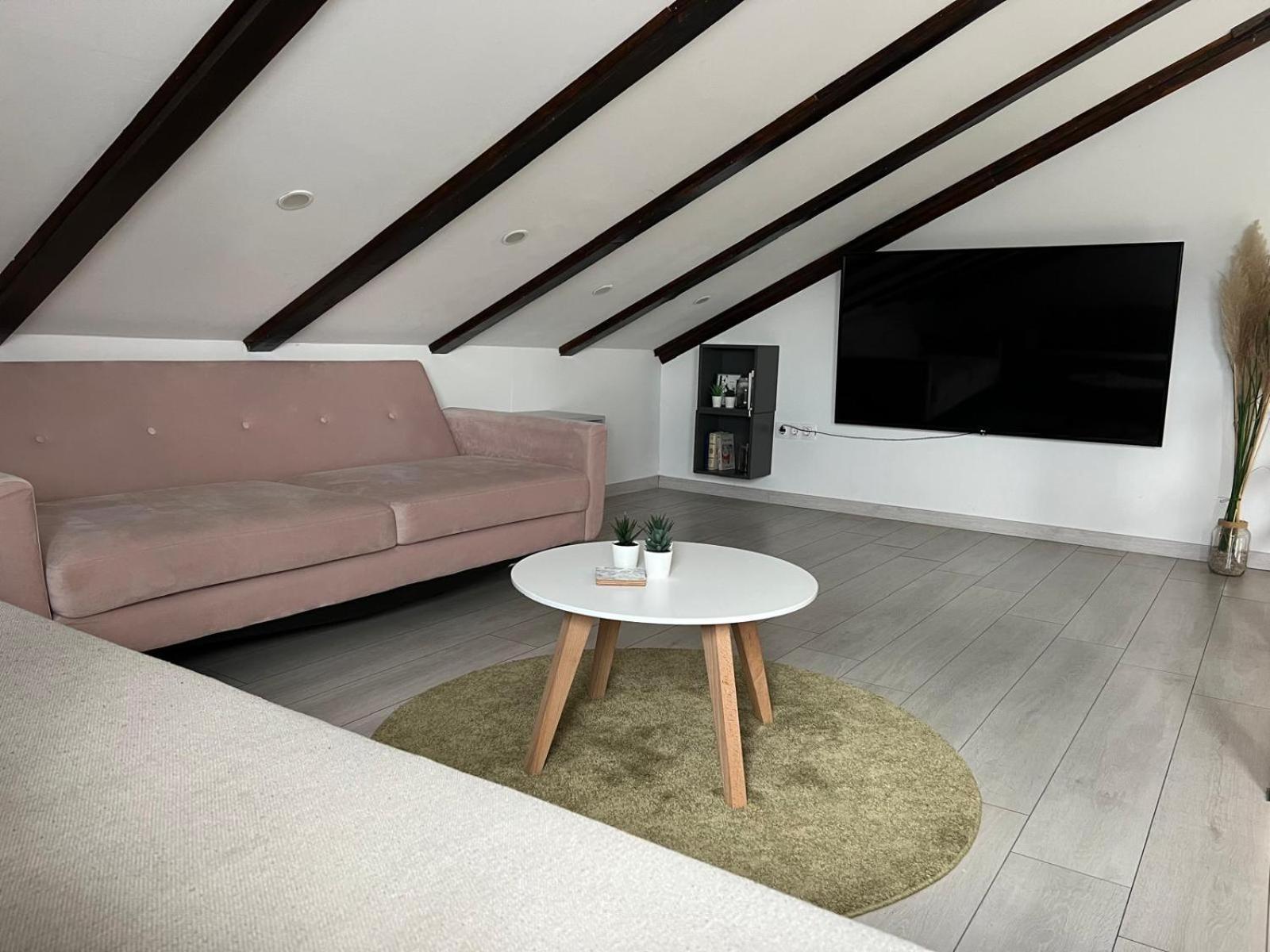 Vila Timber Fairies Slunj Exteriér fotografie