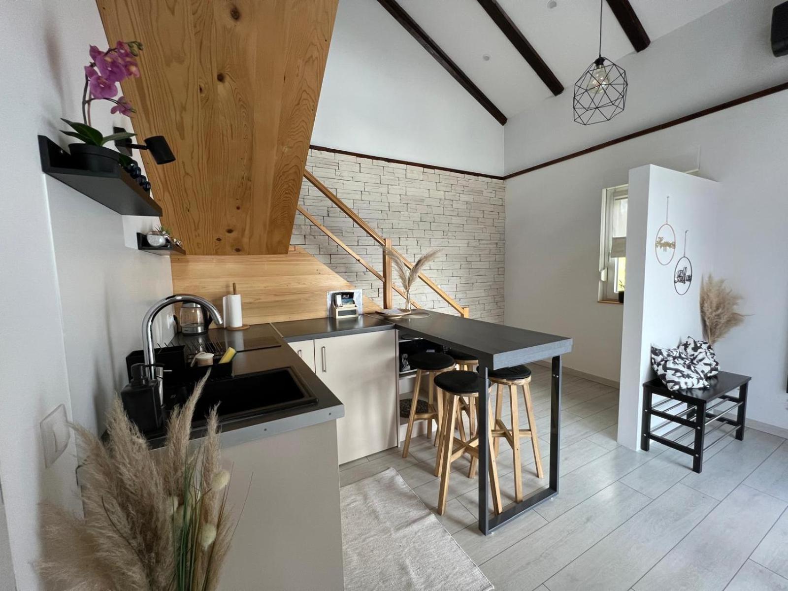 Vila Timber Fairies Slunj Exteriér fotografie