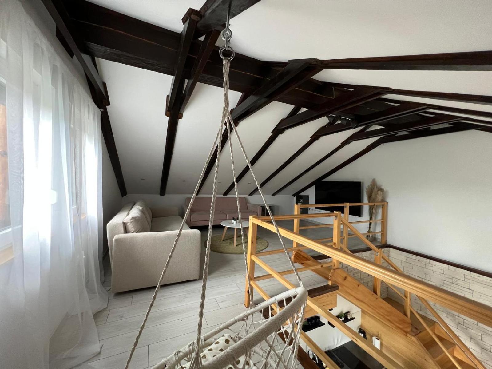 Vila Timber Fairies Slunj Exteriér fotografie